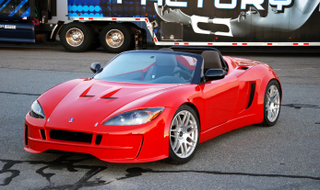 Illustration for article titled The Ten Most Outrageous Kit Cars You Can Get Right Now